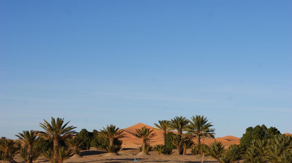 Hotel Riad Moha Merzouga Exterior foto