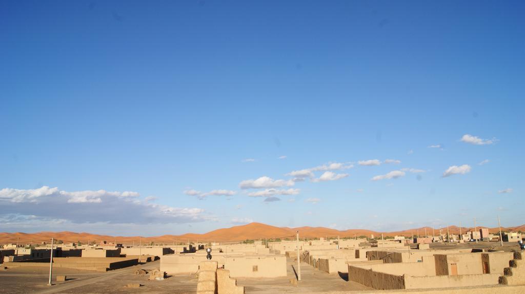 Riad Moha Merzouga Exterior foto