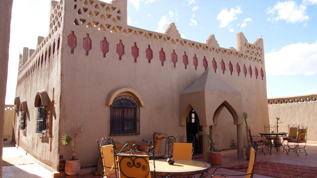 Hotel Riad Moha Merzouga Exterior foto