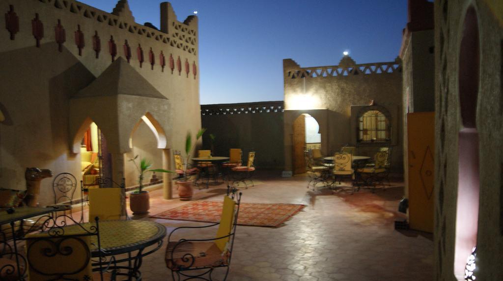 Hotel Riad Moha Merzouga Exterior foto