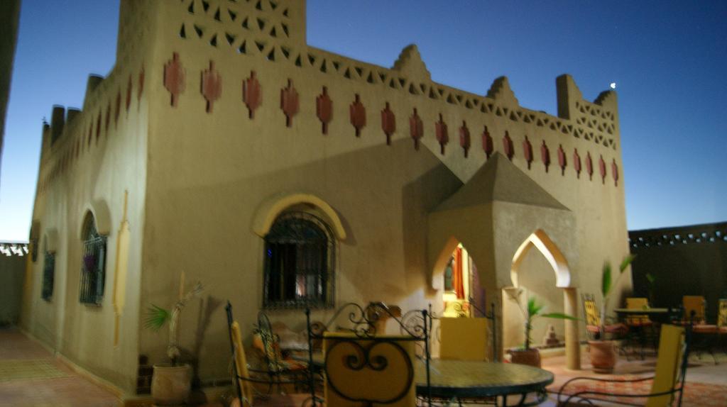 Hotel Riad Moha Merzouga Exterior foto