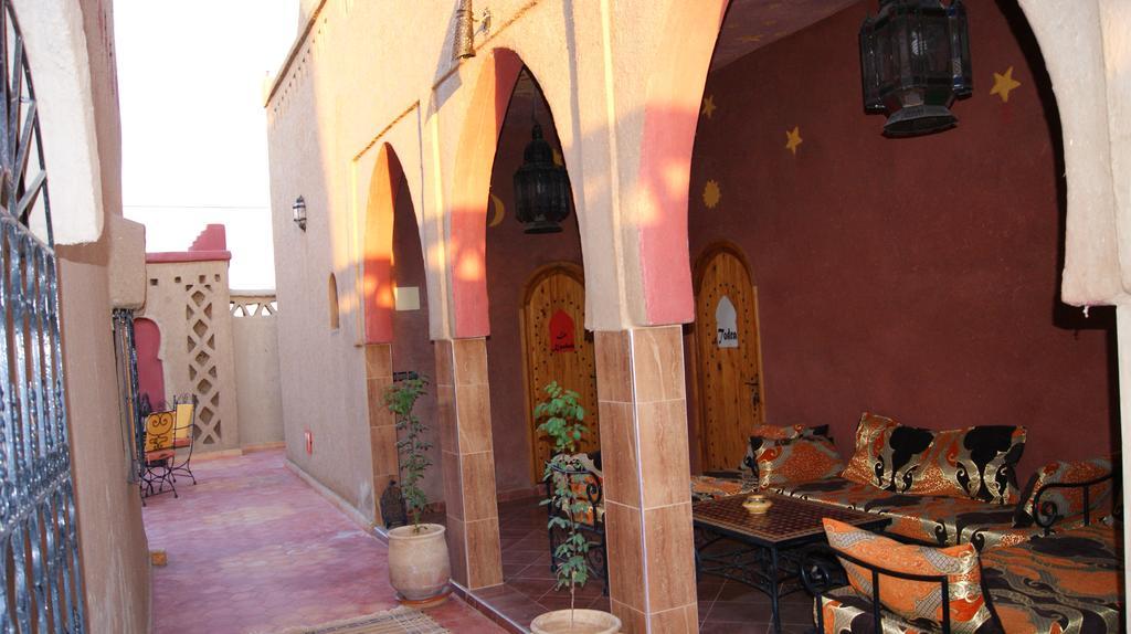 Hotel Riad Moha Merzouga Exterior foto