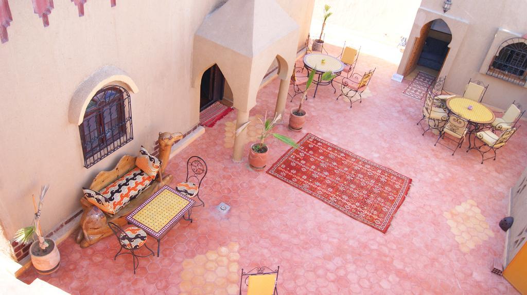 Hotel Riad Moha Merzouga Exterior foto